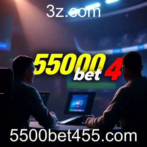 A Ascensão Explosiva do 5500 Bet no Brasil