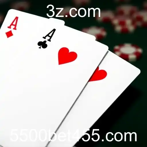 Blackjack no '5500 bet 4': Estratégia, Emoção e Variedade