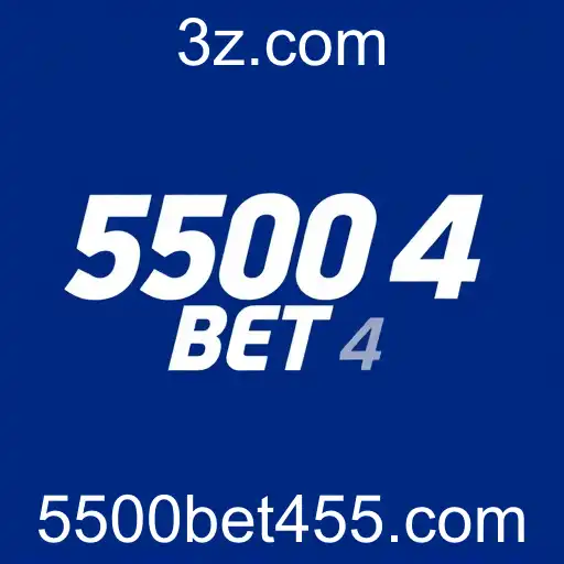 A Ascensão das Plataformas Online: 5500 Bet 4 Como Pioneira em 2026