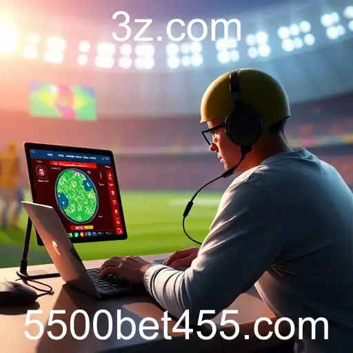 Crescimento dos Jogos Online em 2026: O Impacto da '5500 Bet 4'