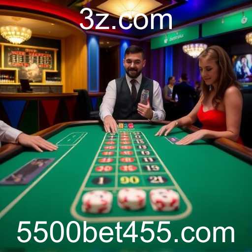 O Impacto Crescente do 5500 Bet no Mundo dos Jogos Online