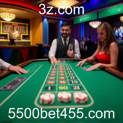 O Impacto Crescente do 5500 Bet no Mundo dos Jogos Online