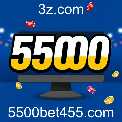 5500 Bet 4: O Crescimento nos Jogos Online em 2026