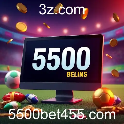 Crescimento dos Jogos Online e a Chave '5500 bet 4'