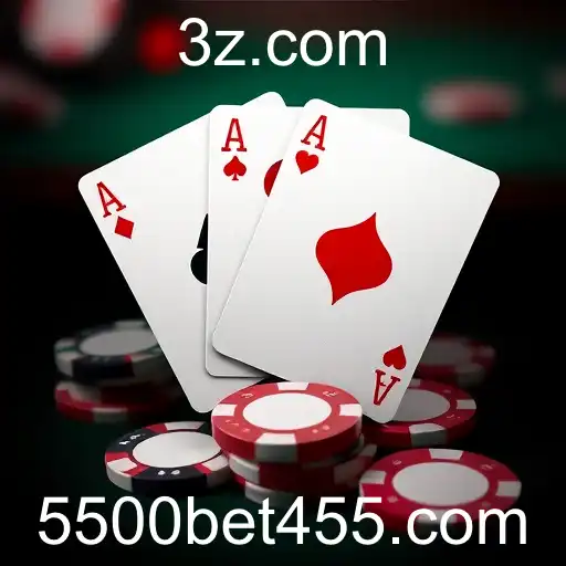Explorando a Categoria de Poker no Site '5500 bet 4'