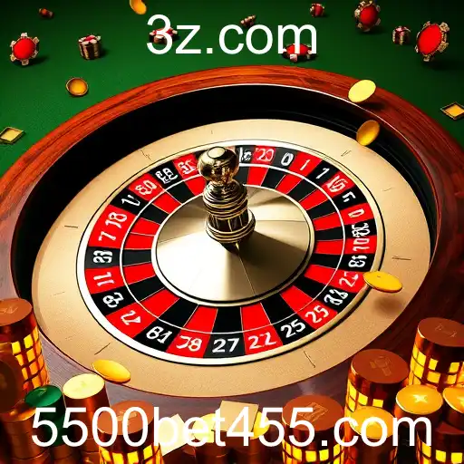 Explorando a Emoção da Roleta no 5500 bet 4